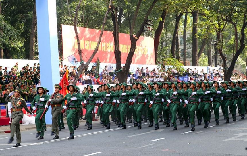 Hình ảnh đẹp ngày 22/12, hình ảnh kỷ niệm ngày 22/12 đẹp nhất