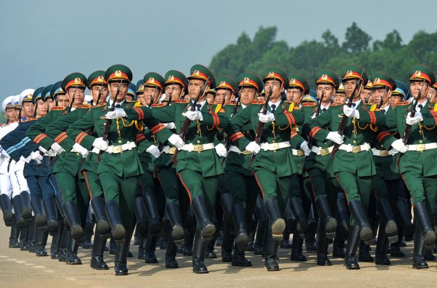 Hình ảnh đẹp ngày 22/12, hình ảnh kỷ niệm ngày 22/12 đẹp nhất