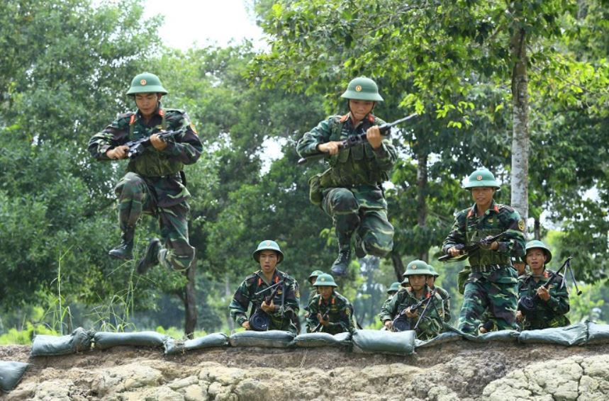 Hình ảnh đẹp ngày 22/12, hình ảnh kỷ niệm ngày 22/12 đẹp nhất