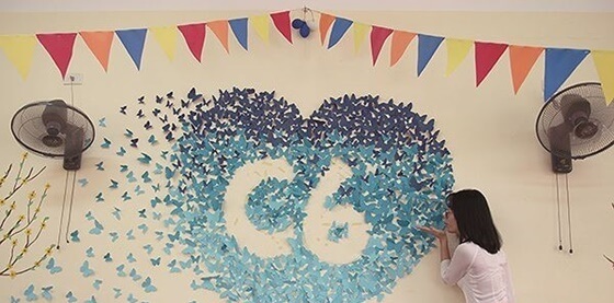 Cách trang trí lớp học ngày Tết Nguyên Đán đón Xuân đẹp nhất Cách trang trí lớp học ngày Tết Nguyên Đán đón Xuân đẹp nhất