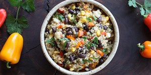 Hạt diêm mạch quinoa là gì, có tác dụng gì? 2 Cách nấu hạt quinoa