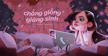 Lời bài hát Em ước là mình đan tay – Chẳng giống Giáng Sinh lyrics