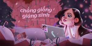 Lời bài hát Em ước là mình đan tay – Chẳng giống Giáng Sinh lyrics