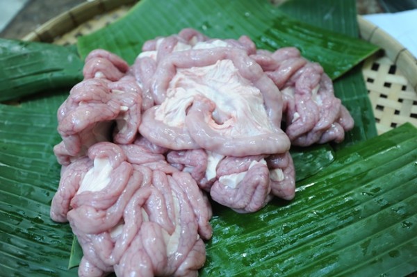 Cách chọn mua lòng non ngon Cách chọn mua lòng non ngon