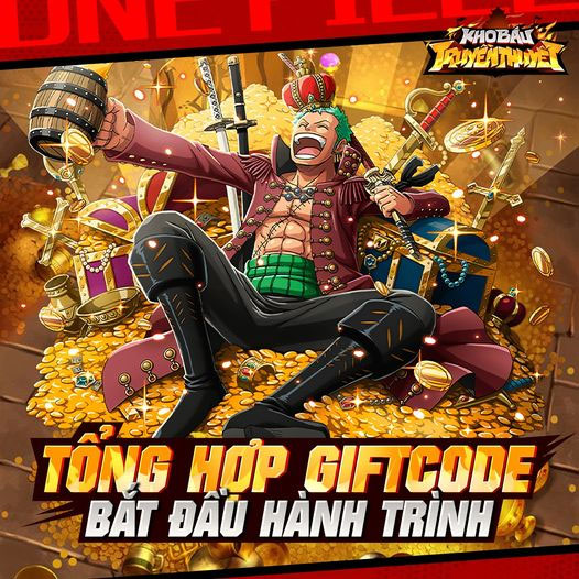 Code Kho báu truyền thuyết