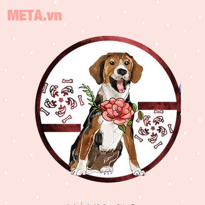 Hình ảnh 12 con giáp đẹp