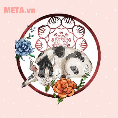 Hình ảnh 12 con giáp đẹp