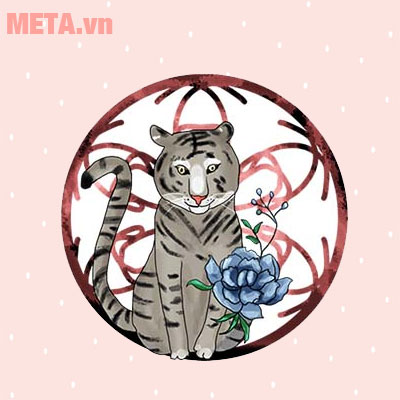 Hình ảnh 12 con giáp đẹp