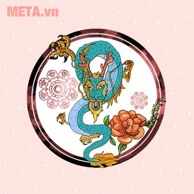 Hình ảnh 12 con giáp đẹp