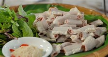 Phèo non (lòng non) làm món gì ngon? Cách làm sạch lòng non