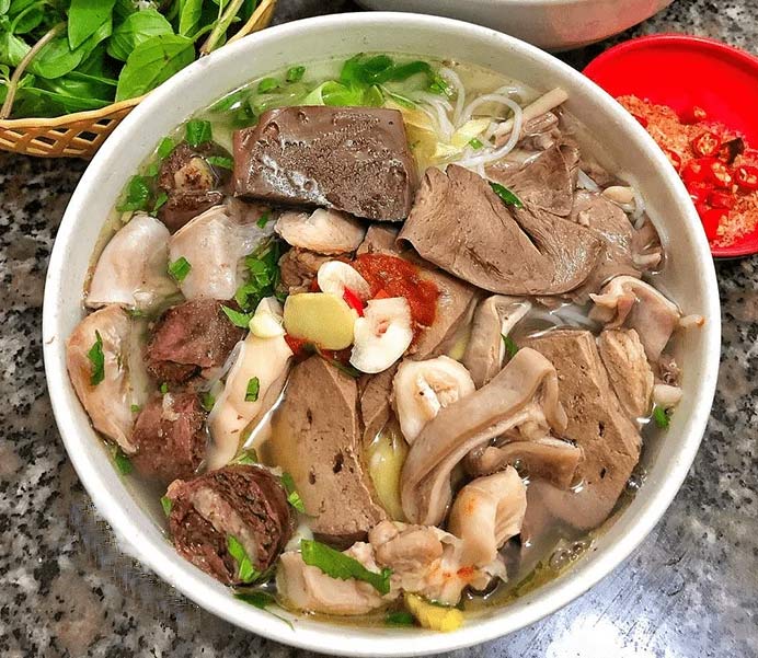 Bún lòng Bún lòng