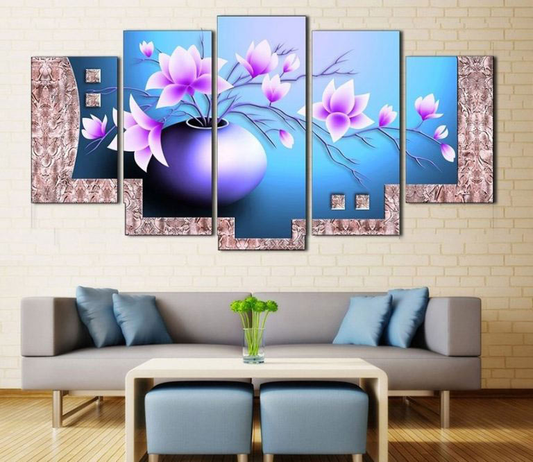 Tranh phong thủy 3D