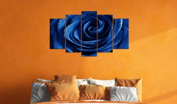 Tranh phong thủy mệnh Thổ