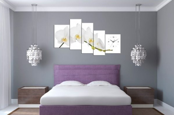 Tranh phong thủy mệnh Thủy