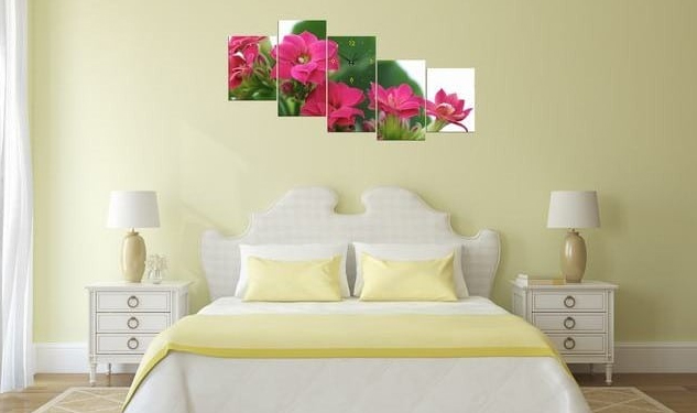 Tranh phong thủy mệnh Hỏa