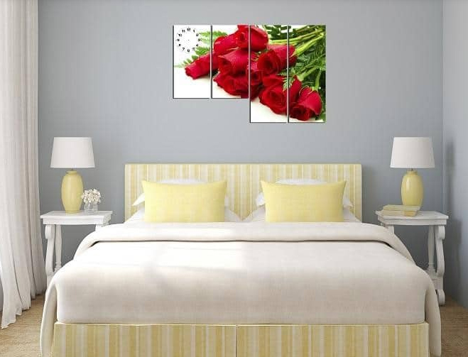 Tranh phong thủy đẹp cho người mệnh Thổ