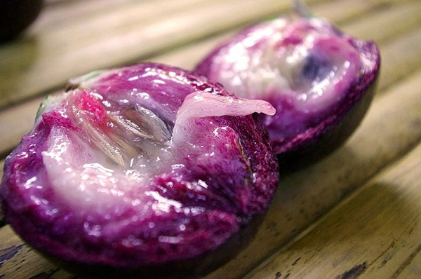 Sau sinh ăn được vú sữa không