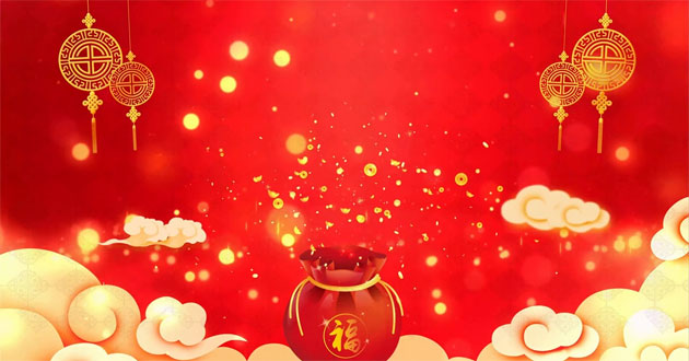 Background Tết 2024 đẹp