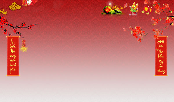 Background Tết 2024 đẹp
