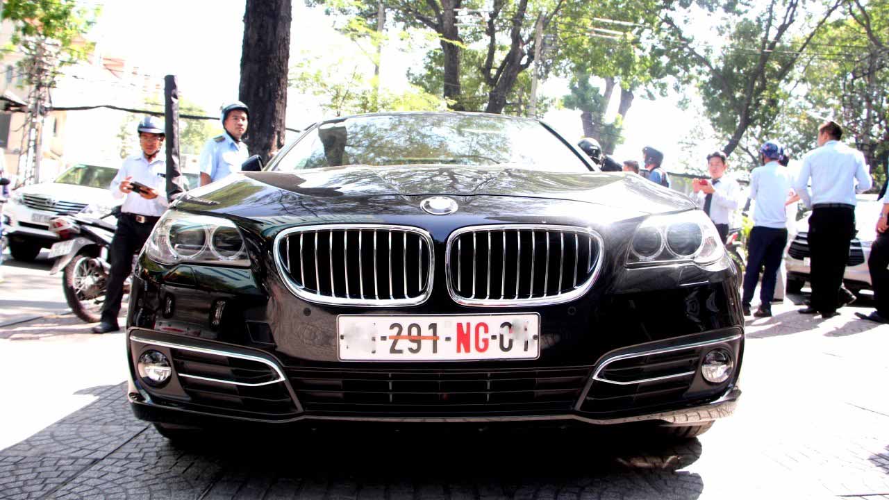 Tìm hiểu biển số xe NG là gì