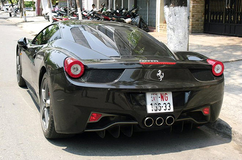 Ý nghĩa của biển số xe NG