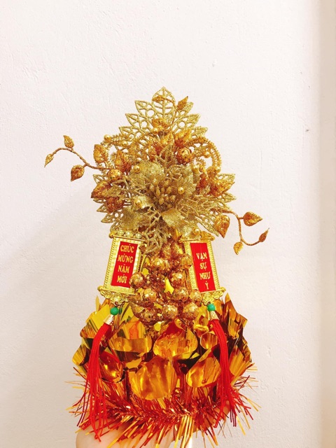 Mẫu oản tài lộc trang trí đẹp nhất Mẫu oản tài lộc trang trí đẹp nhất