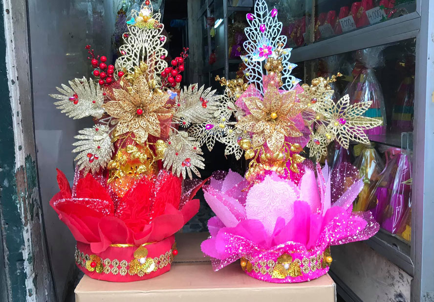 Mẫu oản tài lộc trang trí đẹp nhất Mẫu oản tài lộc trang trí đẹp nhất