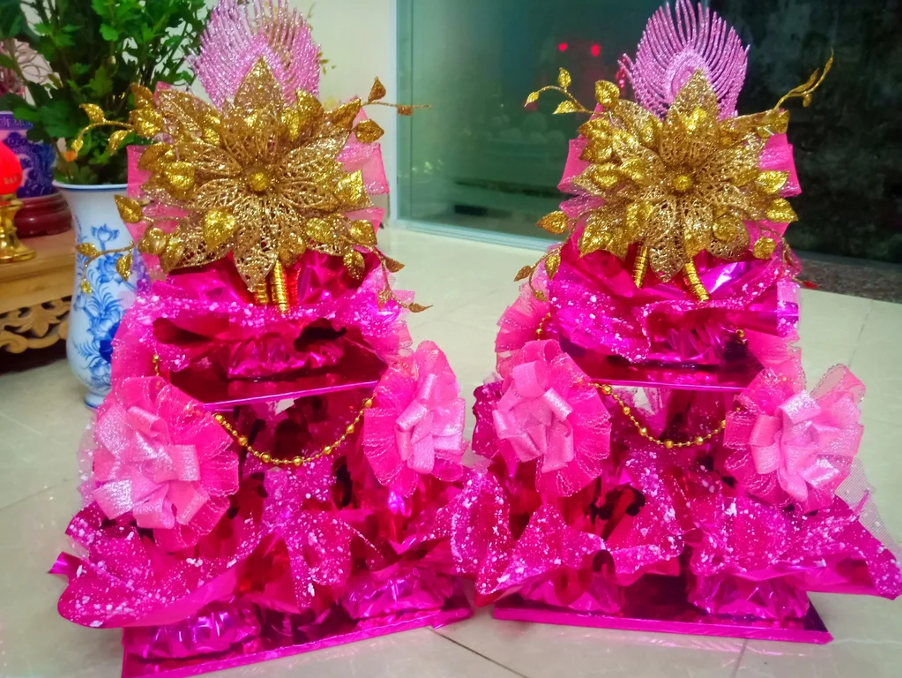 Mẫu oản tài lộc trang trí đẹp nhất Mẫu oản tài lộc trang trí đẹp nhất