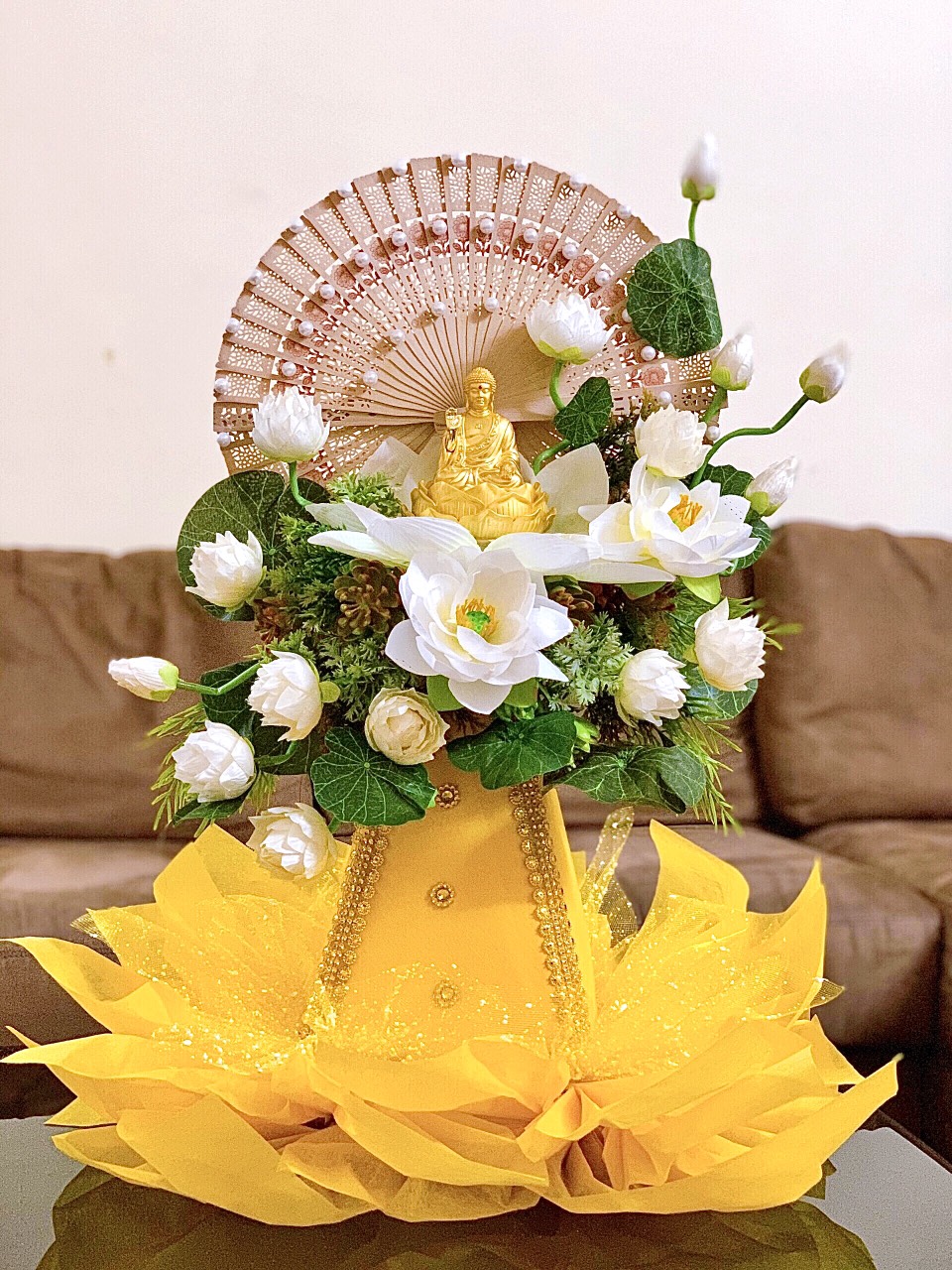 Mẫu oản tài lộc trang trí đẹp nhất Mẫu oản tài lộc trang trí đẹp nhất