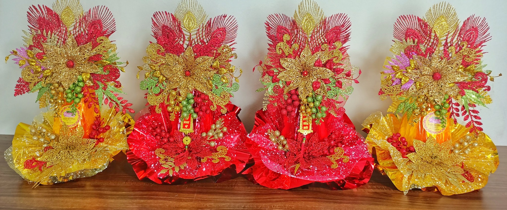 Oản tài lộc là gì? Ý nghĩa của oản tài lộc Oản tài lộc là gì? Ý nghĩa của oản tài lộc