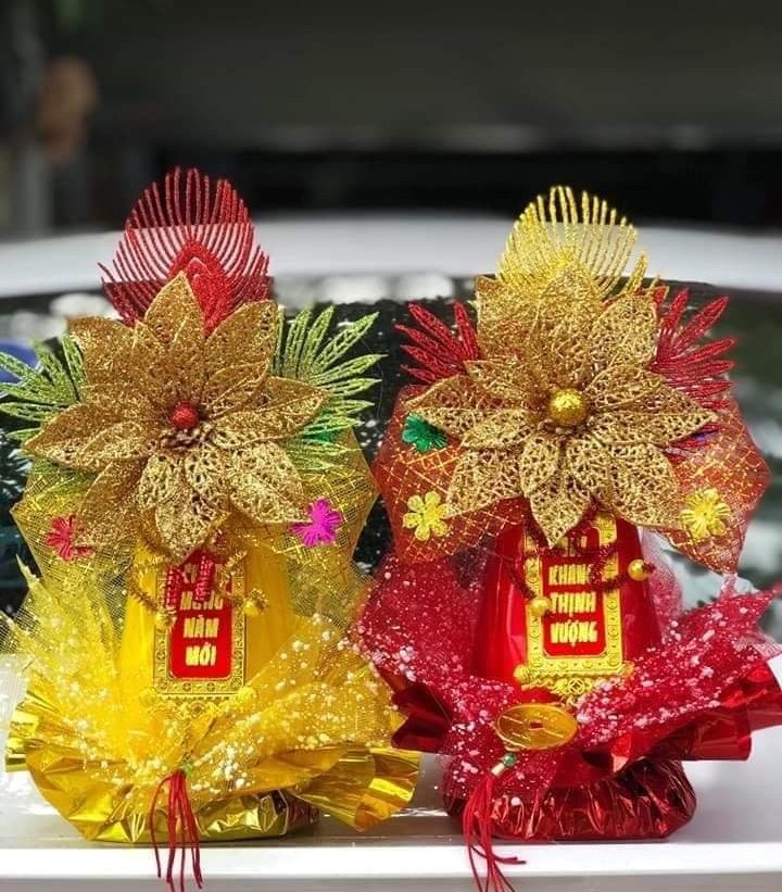 Mẫu oản tài lộc trang trí đẹp nhất Mẫu oản tài lộc trang trí đẹp nhất