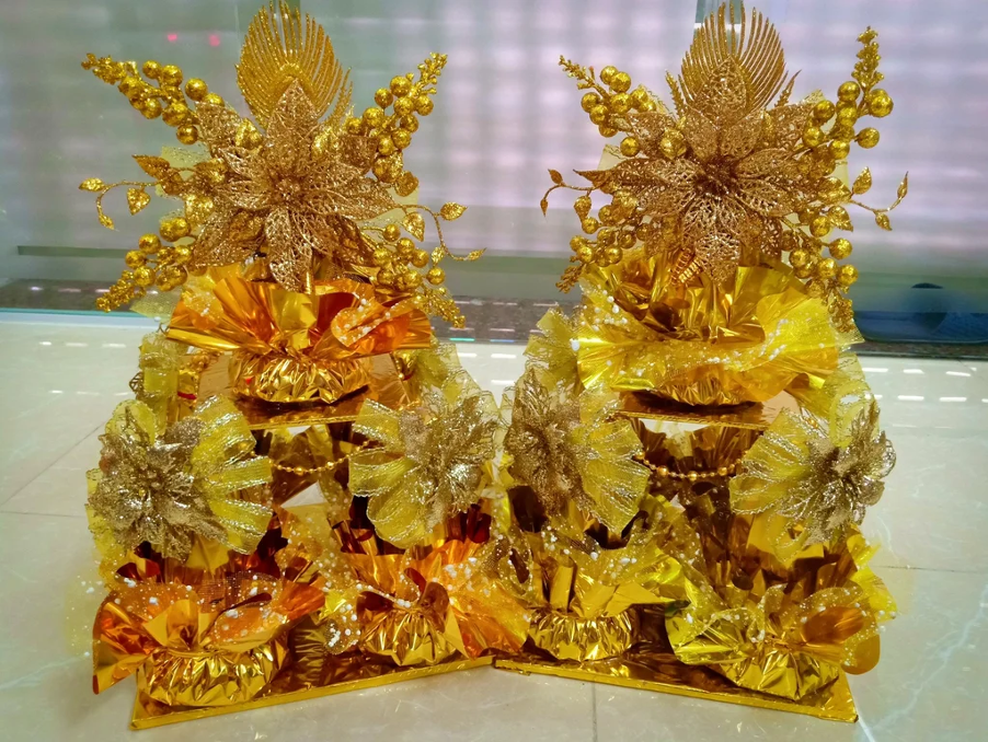 Mẫu oản tài lộc trang trí đẹp nhất Mẫu oản tài lộc trang trí đẹp nhất