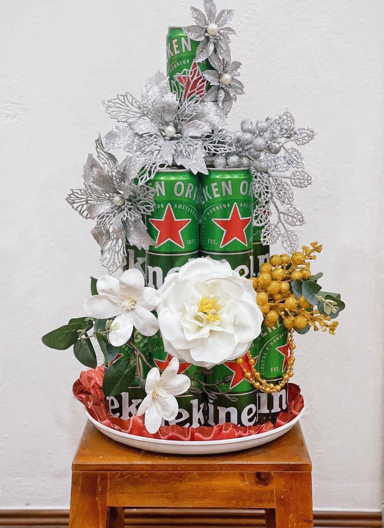 Các mẫu tháp bánh, tháp bia đẹp Các mẫu tháp bánh, tháp bia đẹp