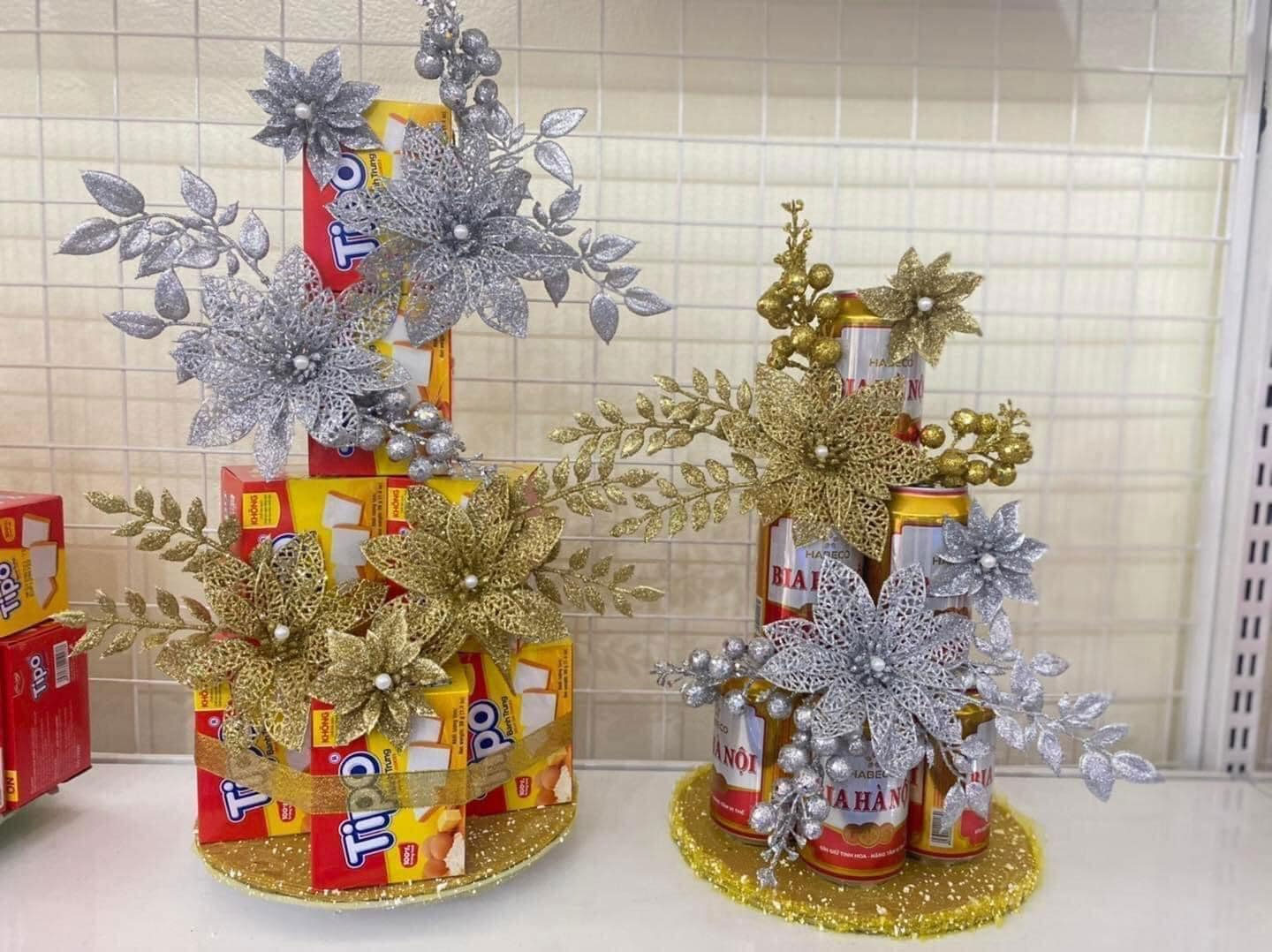 Các mẫu tháp bánh, tháp bia đẹp Các mẫu tháp bánh, tháp bia đẹp