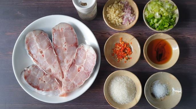 Cách làm cá basa kho thơm