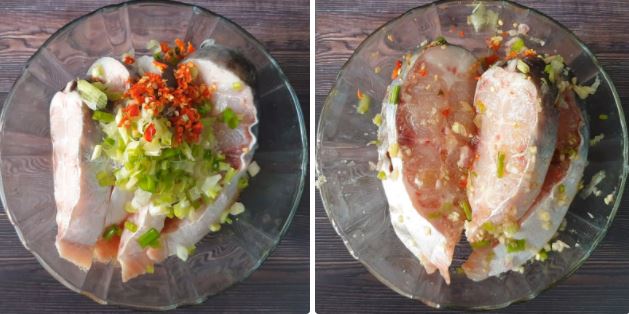 Cách làm cá basa kho thơm