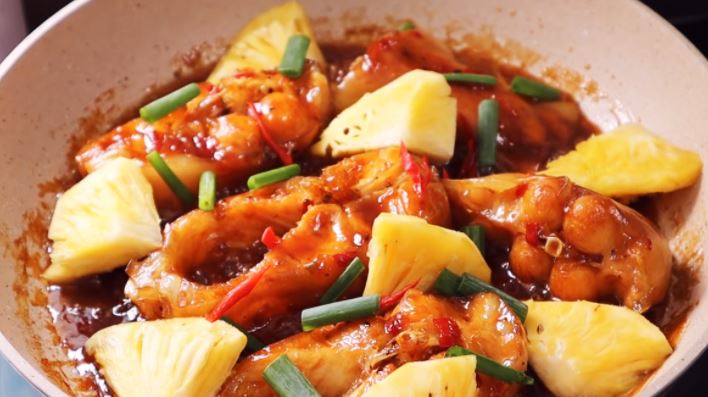 Cách làm cá basa kho thơm