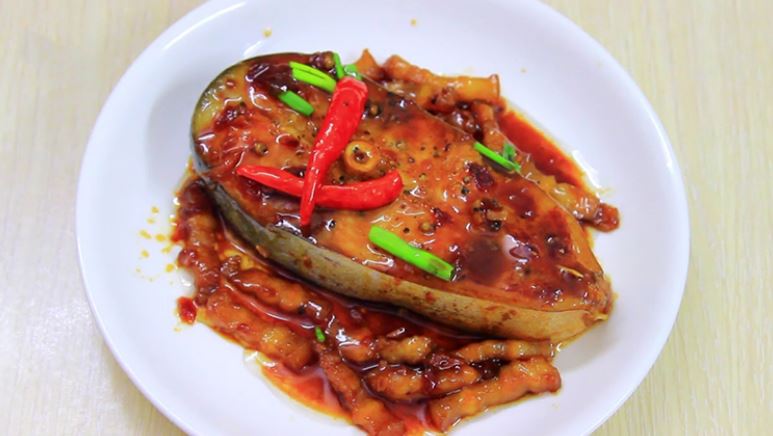 Cách làm cá basa kho tiêu