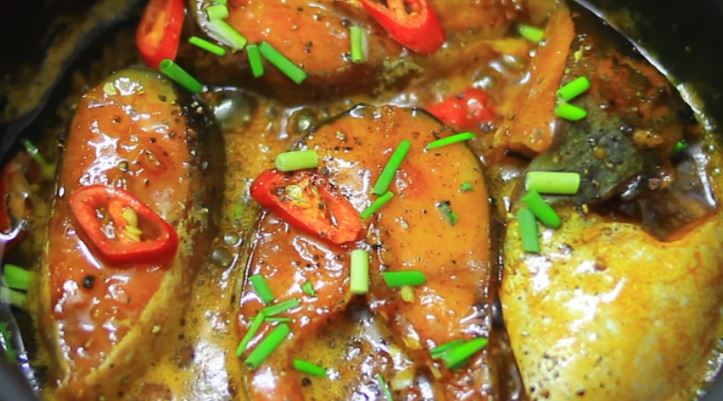 Cách làm cá basa kho tộ