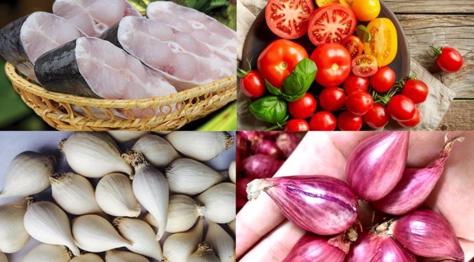 Cách làm cá basa kho cà chua