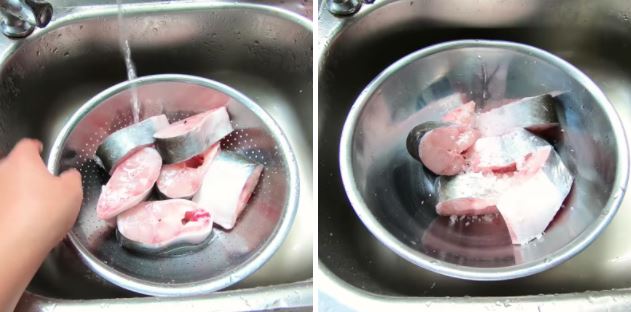 Cách làm cá basa kho cà chua