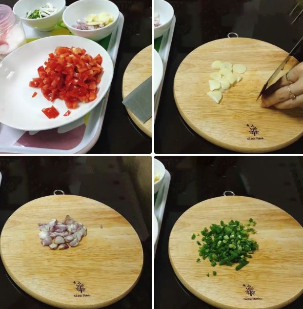 Cách làm cá basa kho cà chua