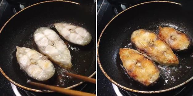 Cách làm cá basa kho cà chua