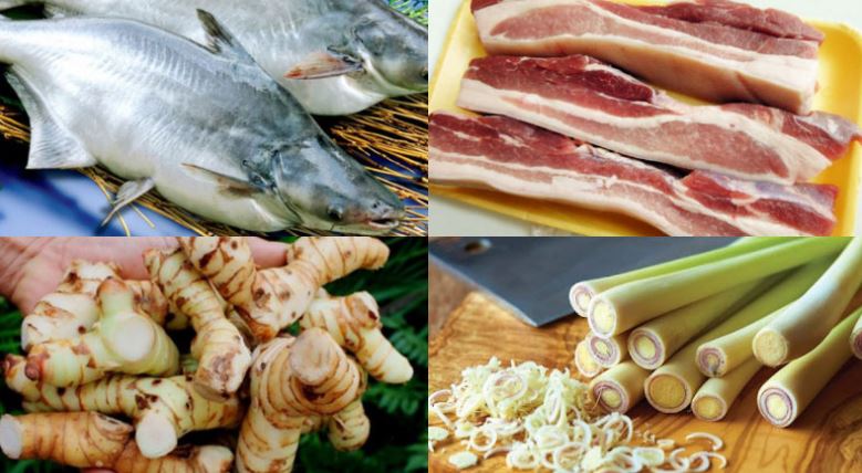 Cách làm cá basa kho riềng