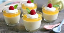 5 Cách làm bánh mousse chanh dây (chanh leo) ngon đơn giản tại nhà