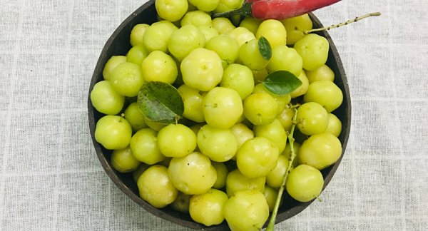 Cách ngâm chùm ruột