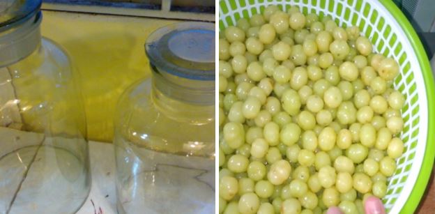 Cách làm chùm ruột ngâm