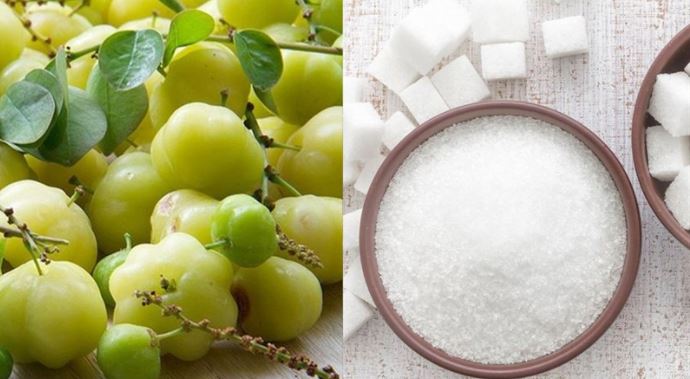 Cách ngâm chùm ruột ngon