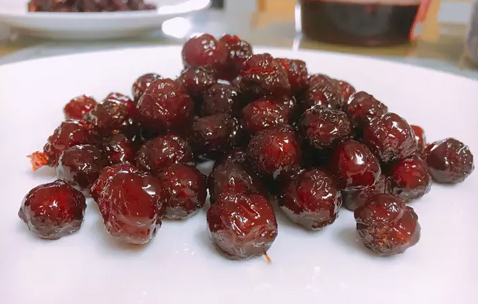 Cách làm mứt chùm ruột chua cay Cách làm mứt chùm ruột chua cay