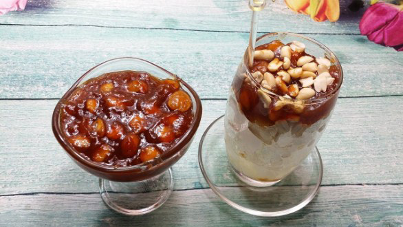 Cách làm mứt me uống đá Cách làm mứt me uống đá